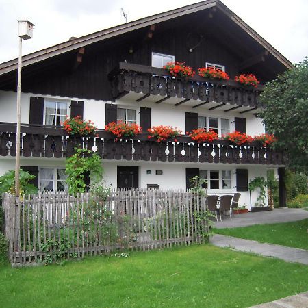 Gaestehaus Dornach Oberstdorf Exterior foto