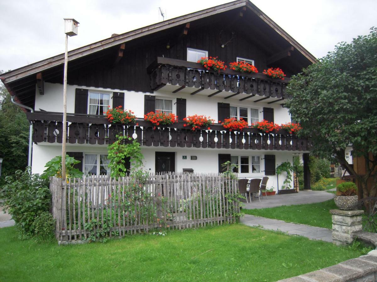Gaestehaus Dornach Oberstdorf Exterior foto
